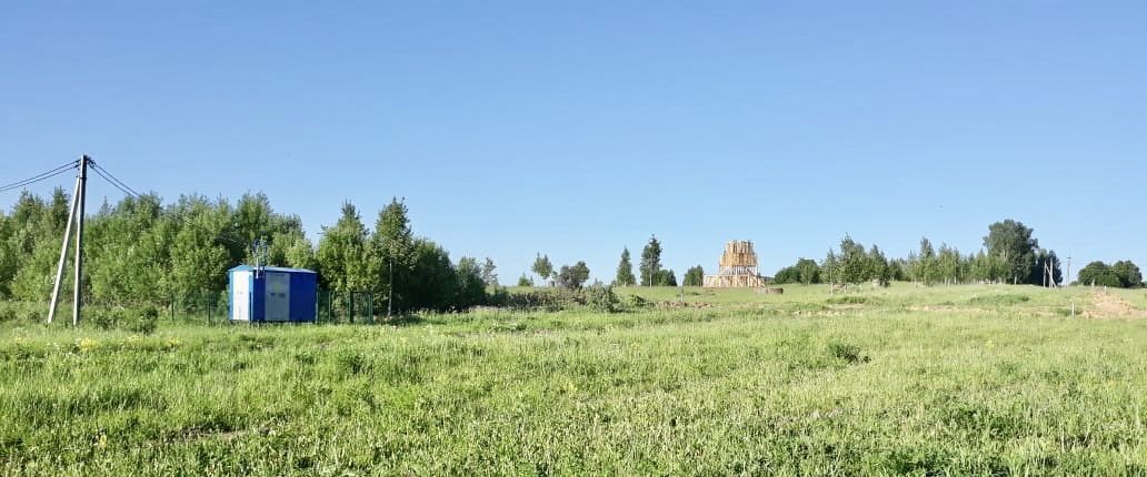 земля р-н Переславский с Иванисово Переславль-Залесский городской округ фото 14