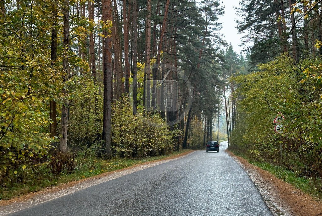 земля г Калуга д Крутицы коттеджный посёлок Полесье-2 фото 12