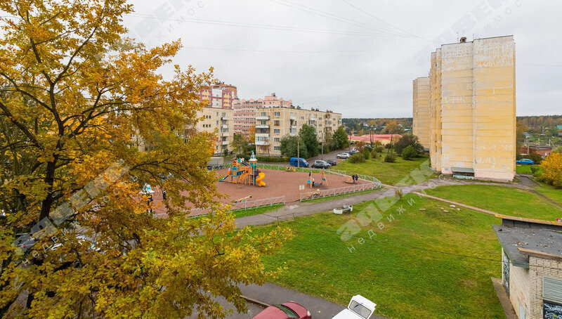 квартира р-н Тосненский г Никольское ул Первомайская 4 Рыбацкое фото 15