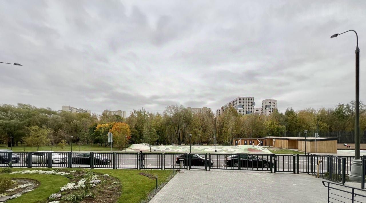 квартира г Москва метро Медведково ул Широкая 30 ЖК «SHIROKAYA GreenPark» муниципальный округ Северное Медведково фото 35