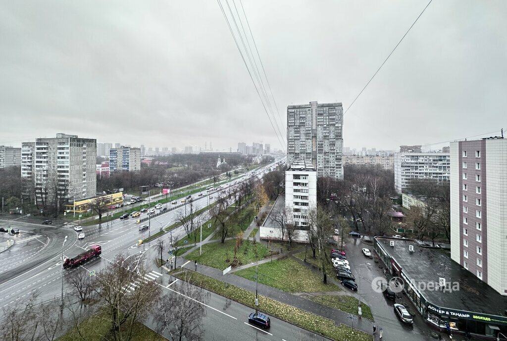 квартира г Москва метро Преображенская площадь ул Большая Черкизовская 16/2 муниципальный округ Преображенское фото 14