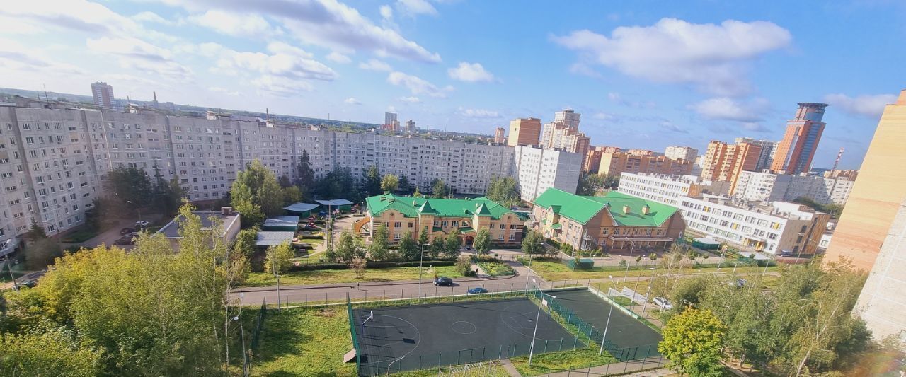 квартира г Москва метро Щелковская ул Комсомольская 20 Московская область, Щелково фото 31