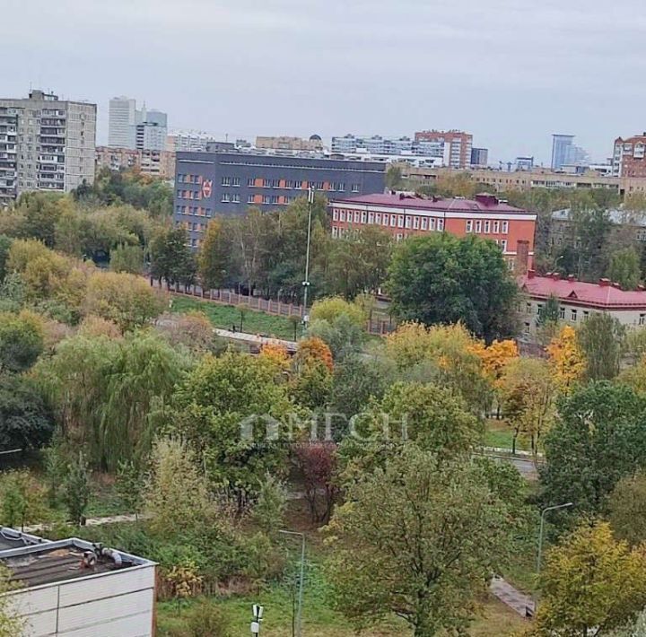 квартира г Москва метро Бульвар Рокоссовского ш Открытое 6к/13 муниципальный округ Преображенское фото 14