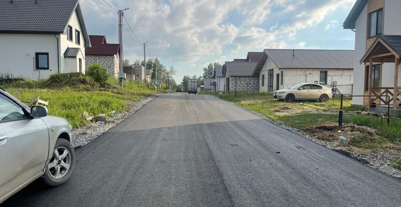 дом г Новосибирск ул Центральная 124 Каменский сельсовет, мкр-н Гармония, Новосибирский р-н фото 29