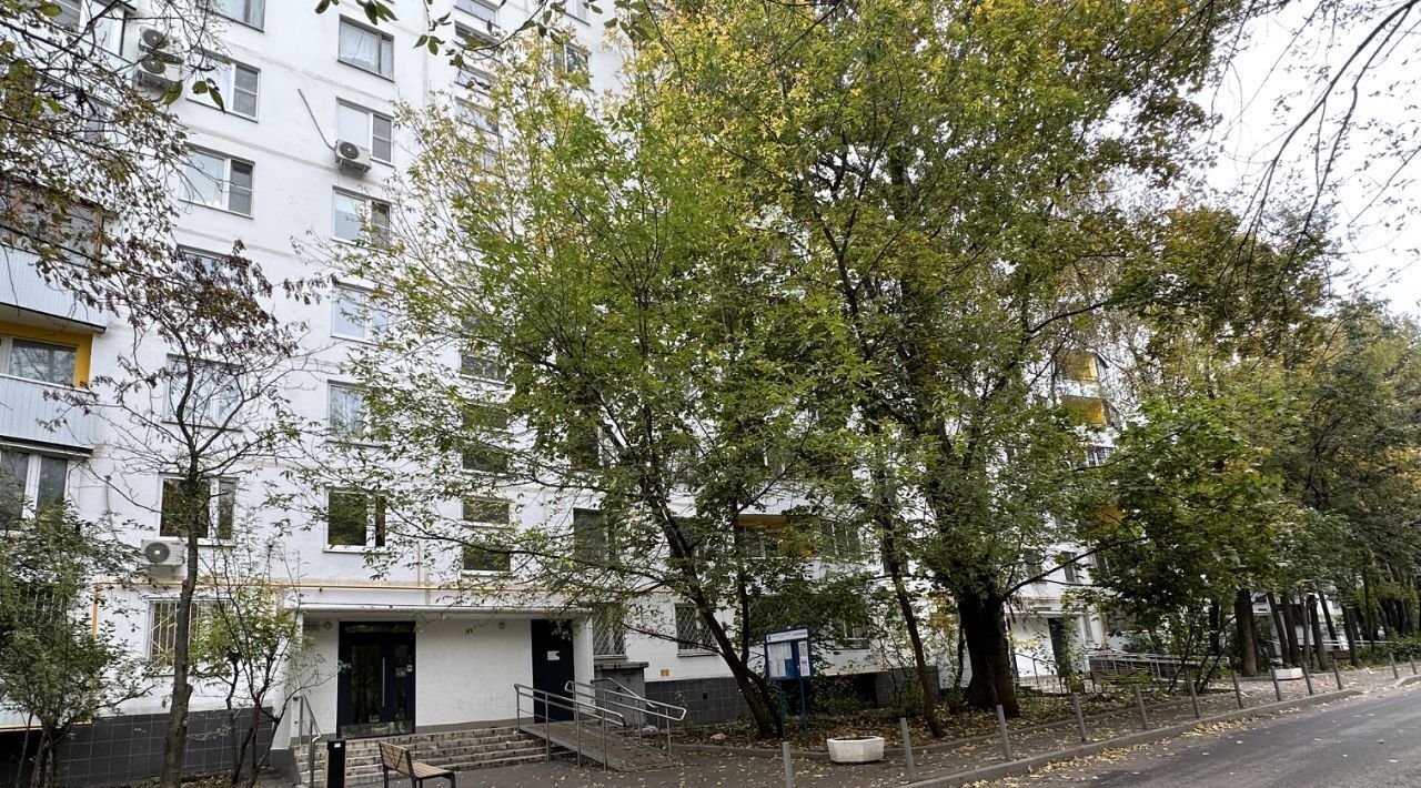 квартира г Москва метро Юго-Западная ул 26-ти Бакинских Комиссаров 7к/1 фото 2