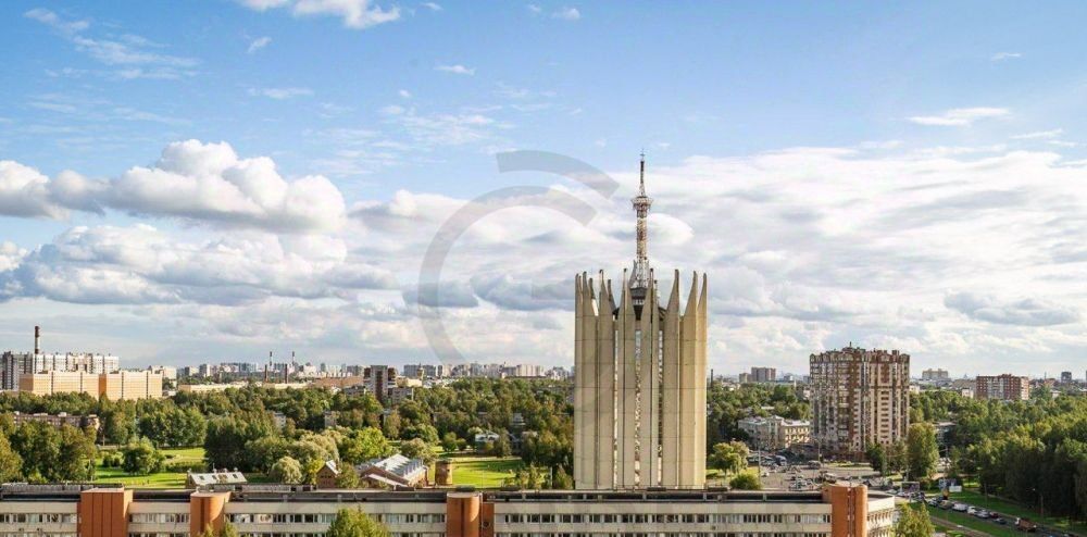 квартира г Санкт-Петербург метро Политехническая ул Веденеева 2 округ Академическое фото 32