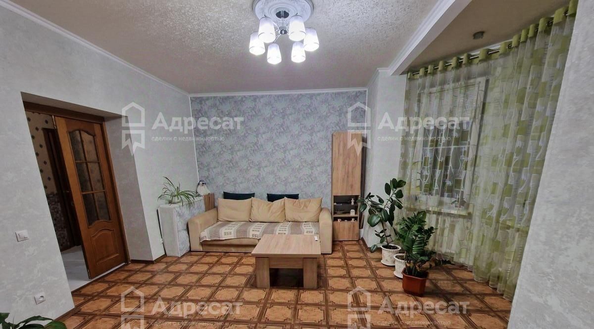 квартира г Волгоград р-н Тракторозаводский пр-кт им. В.И. Ленина 201 фото 10