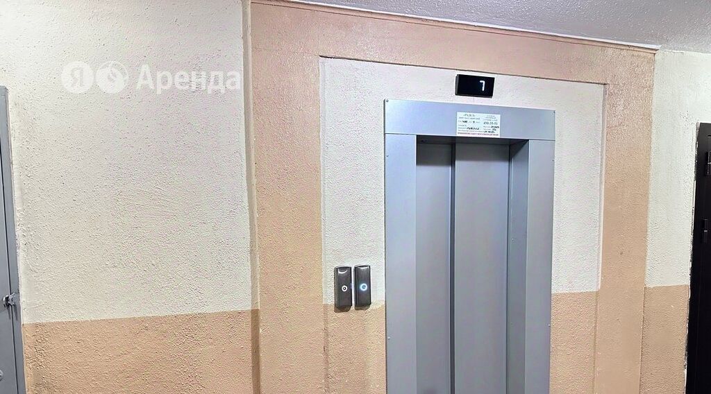 квартира г Санкт-Петербург метро Ленинский Проспект пр-кт Маршала Жукова 43к/1 фото 15