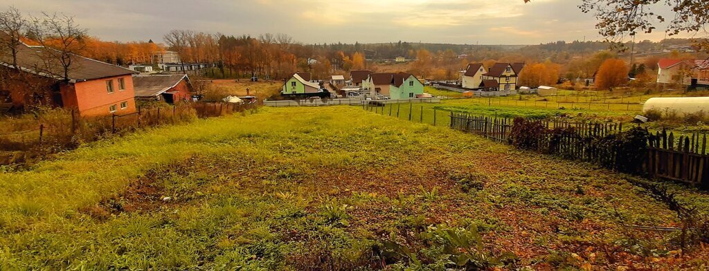 земля городской округ Истра д Ябедино Нахабино, 42А фото 3