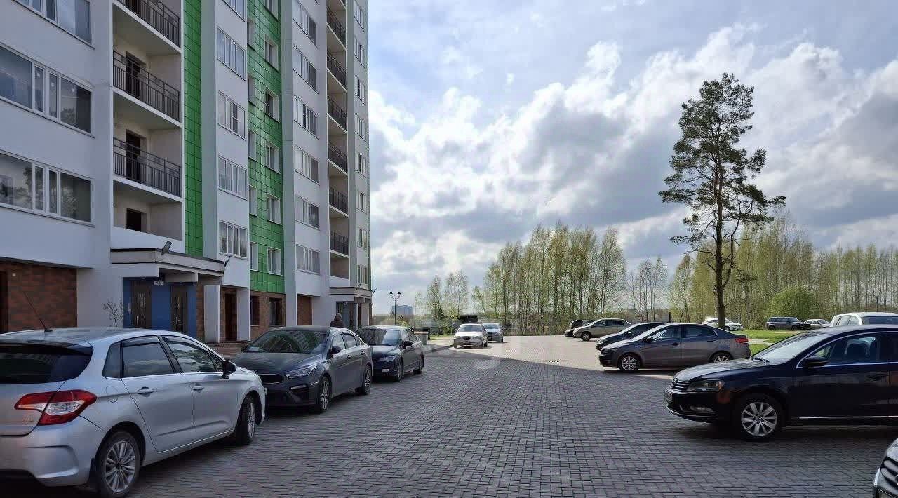 квартира г Тверь р-н Заволжский ул Новочеркасская 50 ЖК Volga Life фото 29