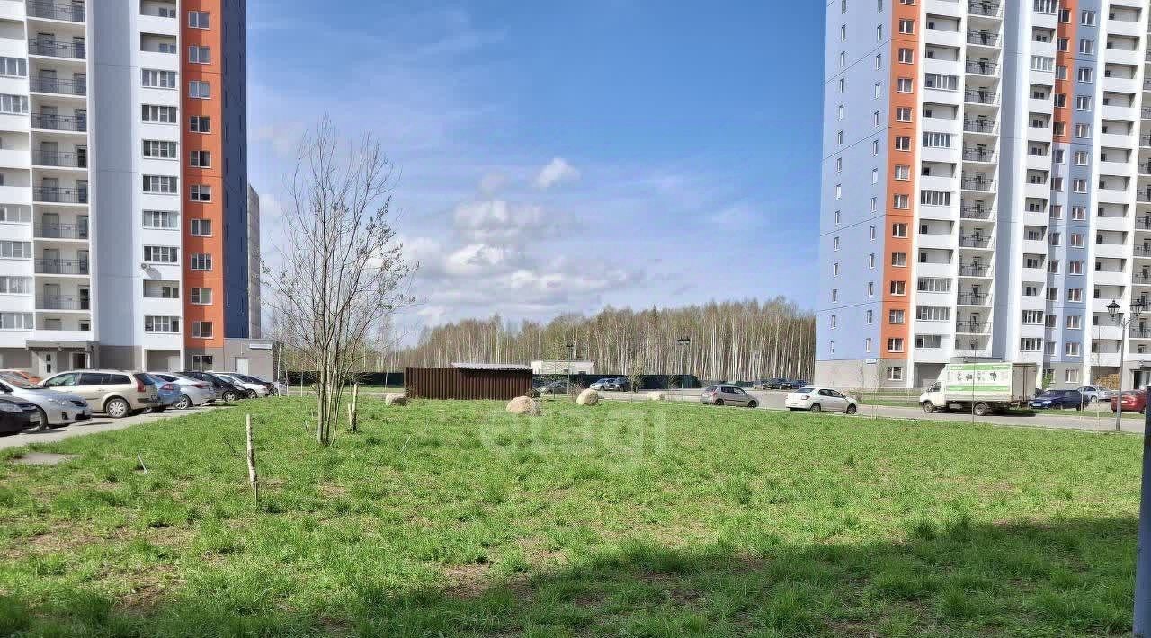 квартира г Тверь р-н Заволжский ул Новочеркасская 50 ЖК Volga Life фото 35