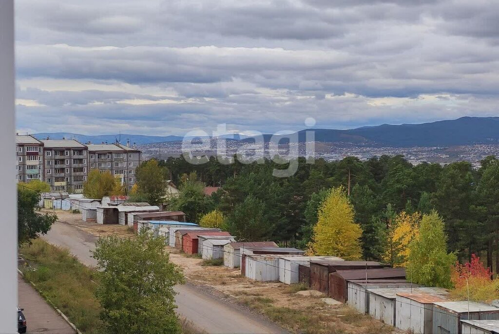 квартира г Улан-Удэ мкр Энергетик р-н Октябрьский 35 фото 4