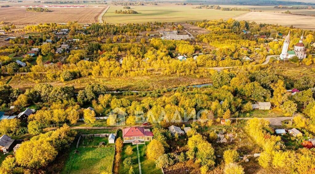 дом р-н Гаврилово-Посадский с Ярышево ул Гора Гаврилово-Посадское городское поселение фото 7