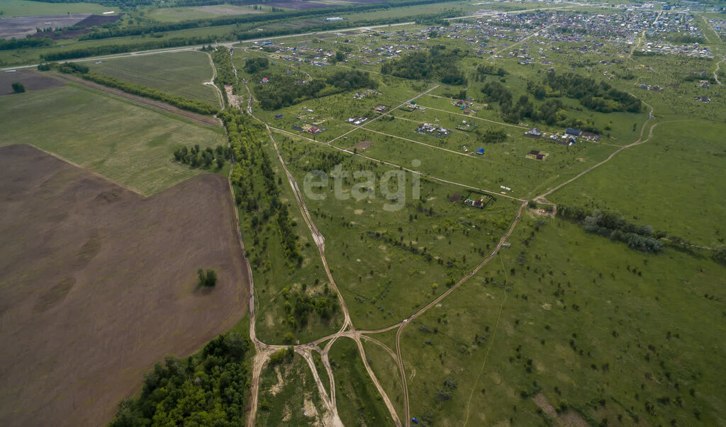 земля р-н Первомайский п Новый микрорайон Александрова слобода фото 4