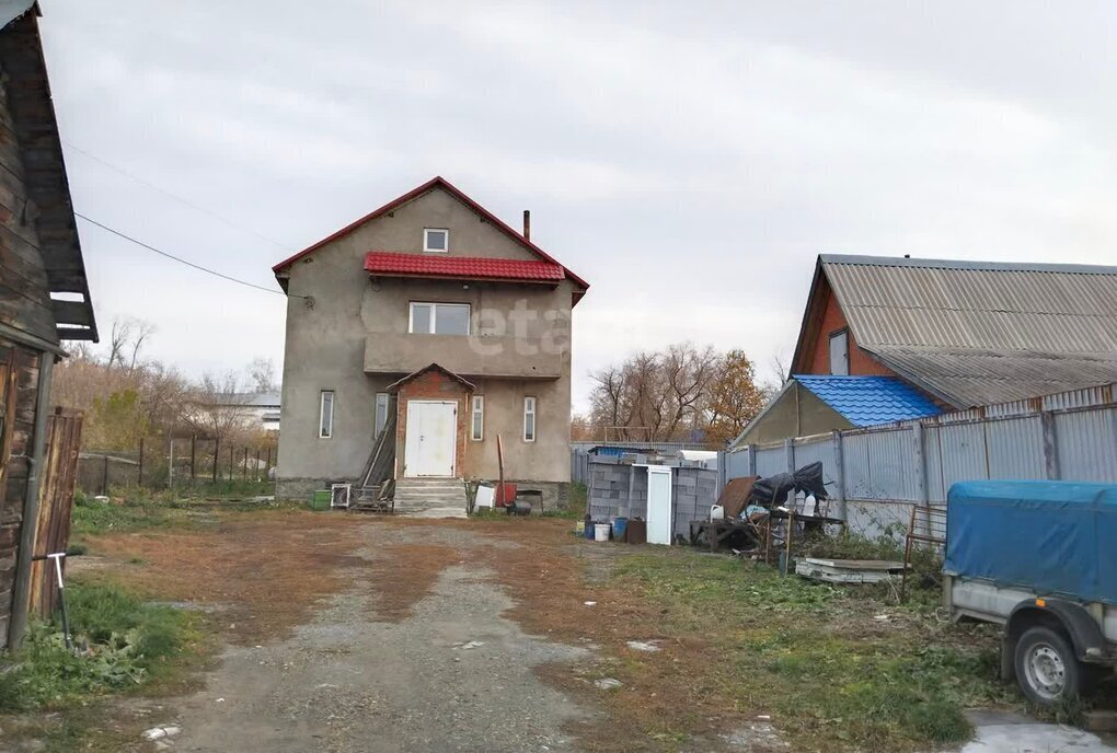 дом г Кемерово р-н Заводский ул Ижевская фото 2