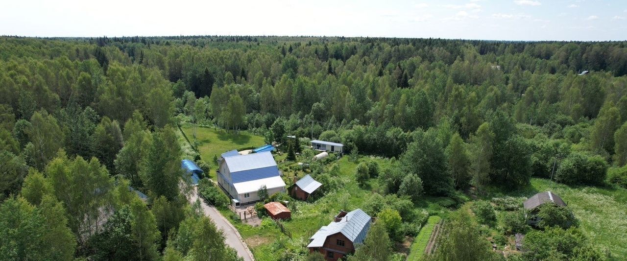 дом городской округ Клин д Минино 52 фото 26