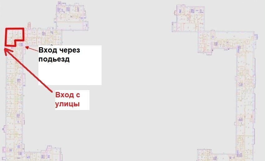 свободного назначения г Москва метро Академическая пр-кт Ленинский 62/1 муниципальный округ Гагаринский фото 11