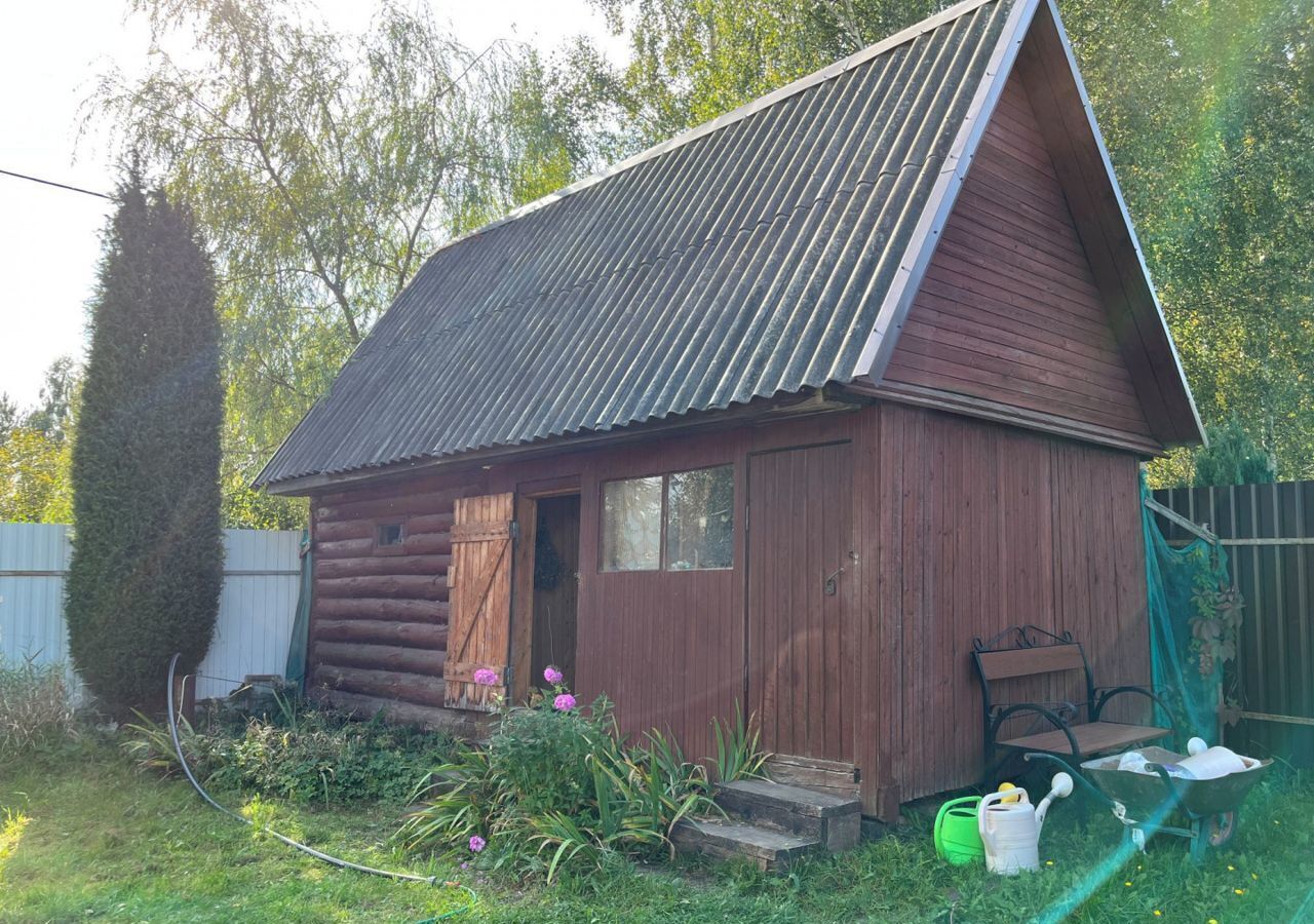 дом городской округ Ступино д Старокурово 57 км, Михнево, Новокаширское шоссе фото 28