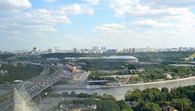 метро Спортивная 1-й Сетуньский пр., 8 фото