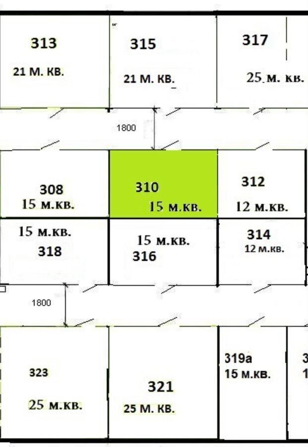 офис г Новосибирск р-н Калининский ул Объединения 100/6 фото 2