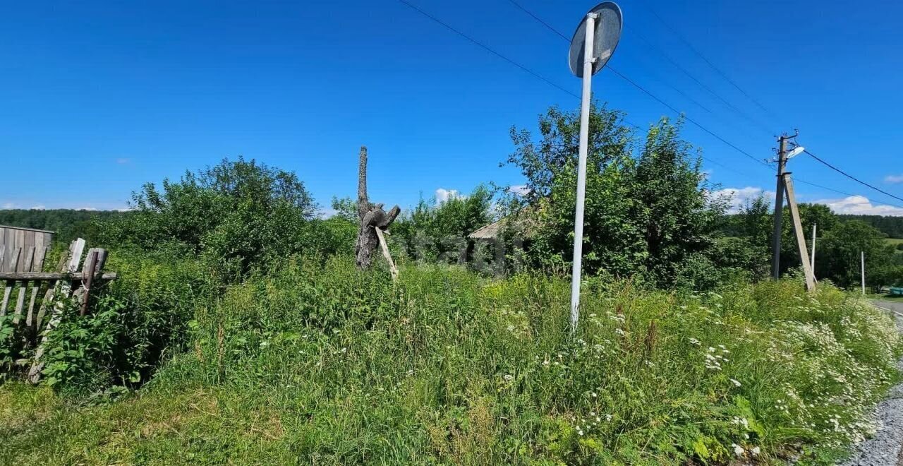 земля р-н Кемеровский д Воскресенка ул Центральная 18 Кемерово фото 6