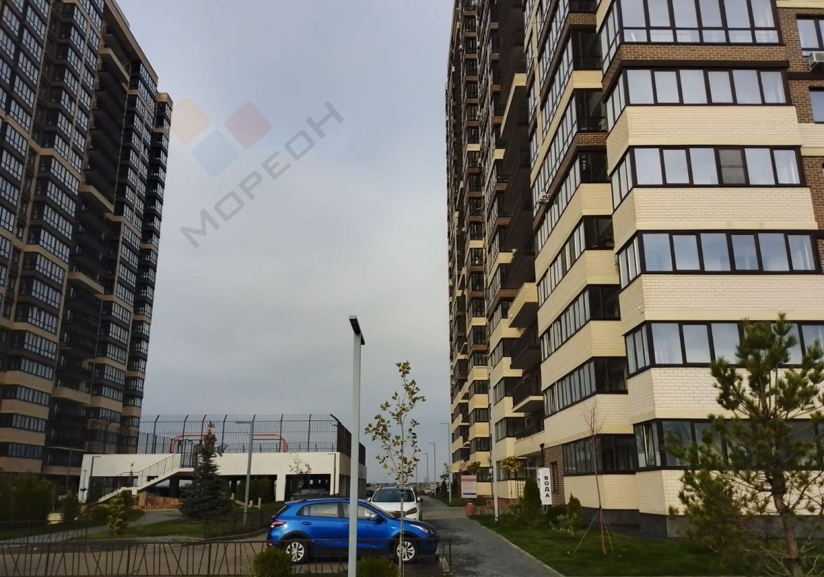 квартира г Краснодар р-н Прикубанский ул Конгрессная 41 ЖК «Отражение» фото 18