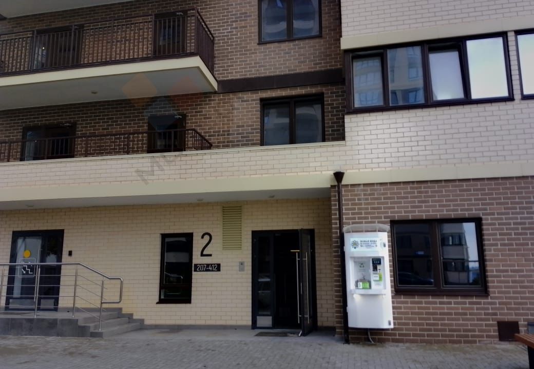 квартира г Краснодар р-н Прикубанский ул Конгрессная 41 ЖК «Отражение» фото 16