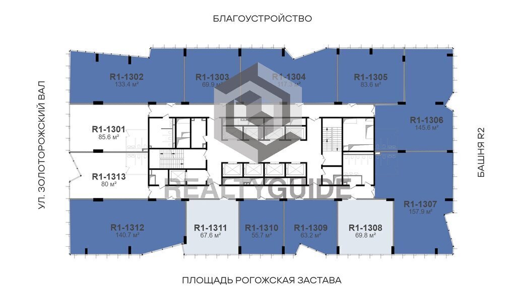 офис г Москва район Лефортово ул Золоторожский Вал Москва Товарная фото 2