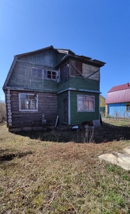 дом р-н Зеленодольский снт Атмосфера-2 муниципальное образование Васильево, 4-я аллея, Васильево фото 6