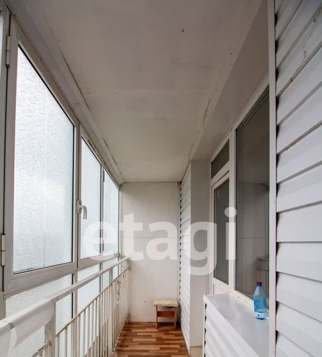 квартира г Красноярск р-н Свердловский ул Карамзина 18 фото 6