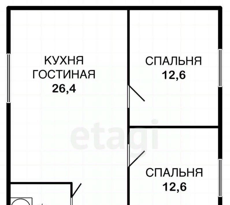 дом г Краснодар ст-ца Елизаветинская снт Кубаночка ул Дачная 171а муниципальное образование фото 10