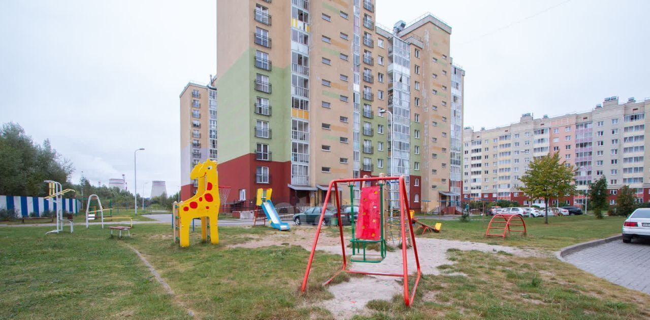 квартира г Калининград р-н Московский ул Левитана 60к/1 фото 28