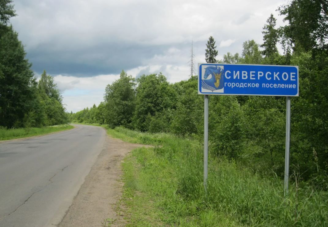 офис р-н Гатчинский п Сиверский ул Советская 35 городской пос. Сиверский фото 11