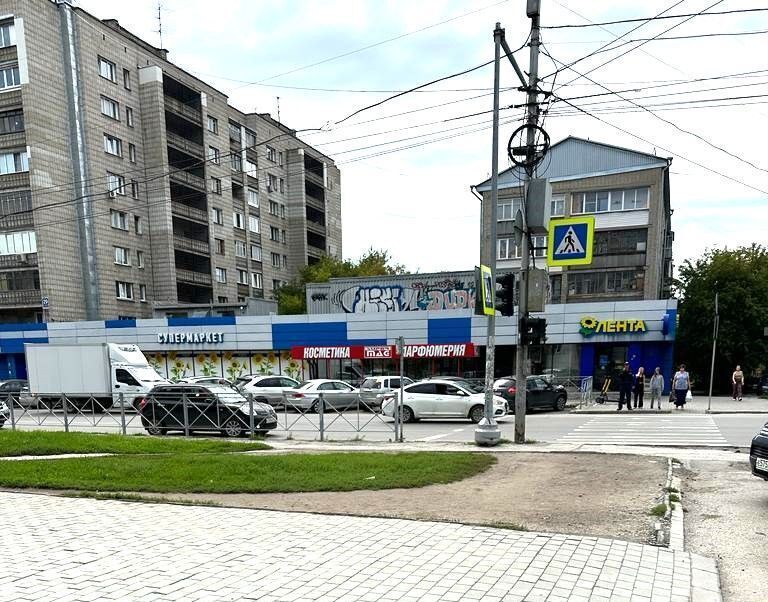 свободного назначения г Новосибирск метро Площадь Гарина-Михайловского р-н Железнодорожный ул Ленина 32 фото 7