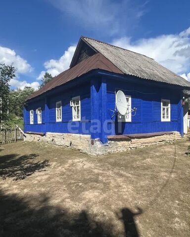 дом с Ульяново сельское поселение Ульяново, сквер Героев фото