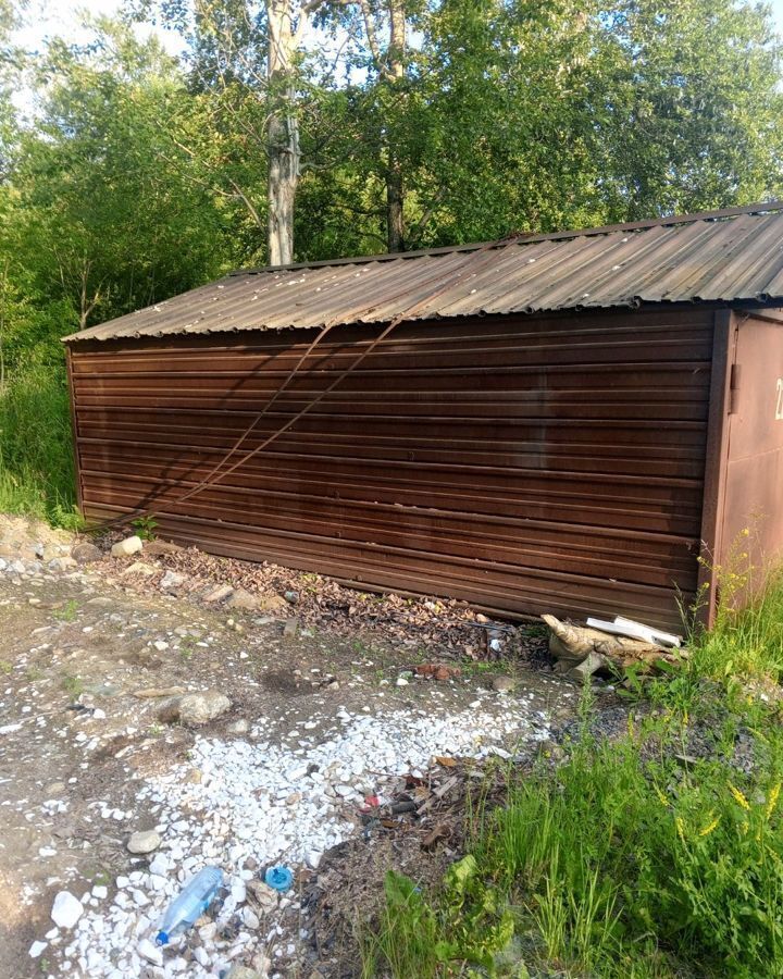 гараж р-н Слюдянский г Байкальск Байкальское муниципальное образование, Центральная пл фото 2