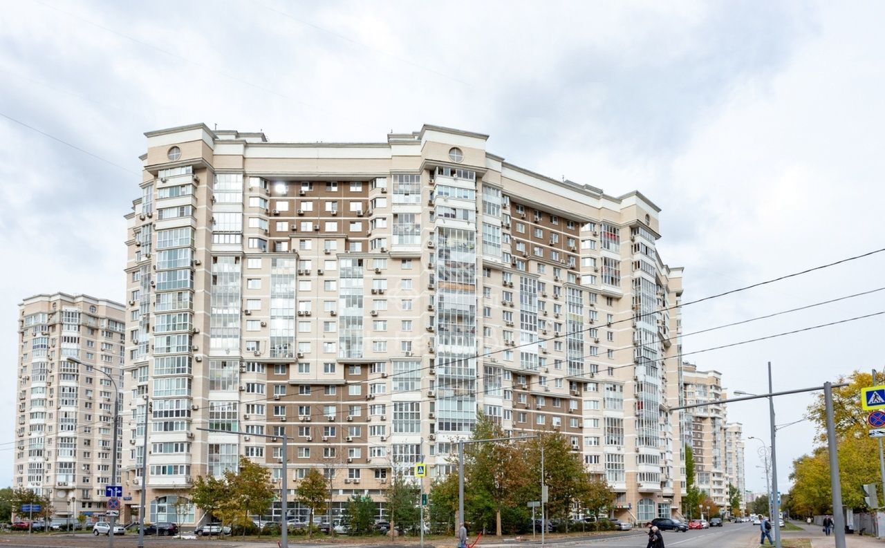 квартира г Москва метро Тропарёво ул Академика Виноградова 1 фото 2