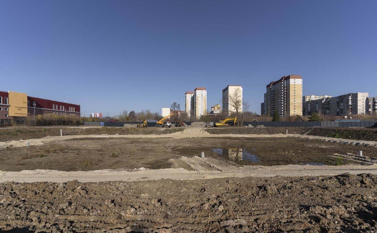 квартира г Тюмень р-н Центральный ул Мысовская ЖК «Зарека» ГП-1 фото 4