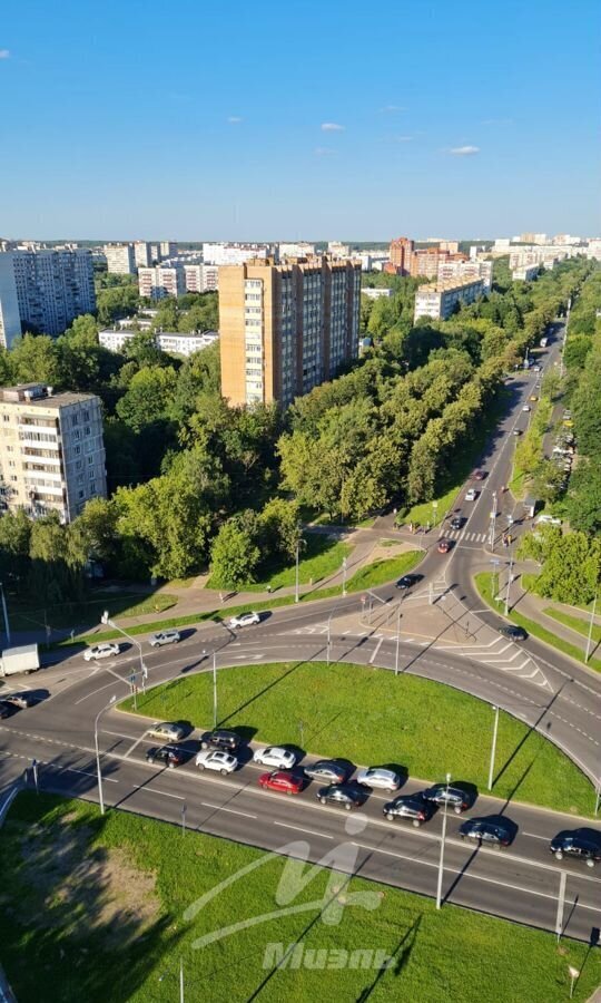 квартира г Москва метро Щелковская пл Белы Куна 1 фото 14