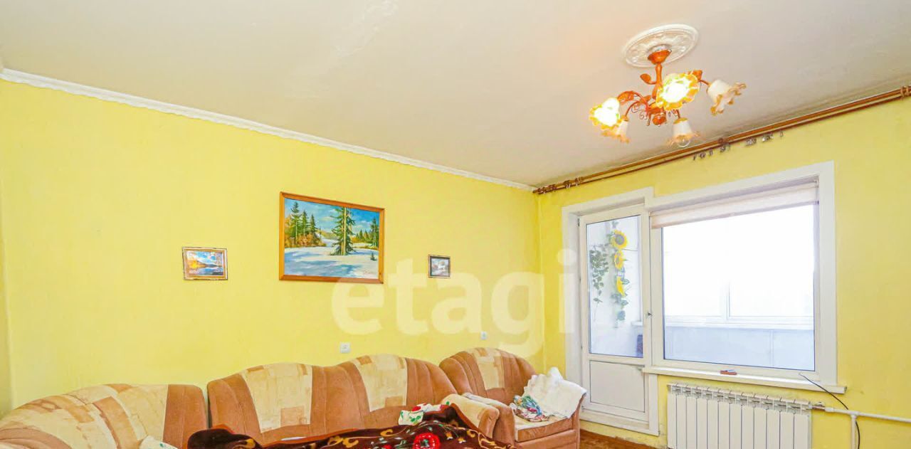 квартира г Улан-Удэ р-н Октябрьский мкр 148В 8/2 фото 19