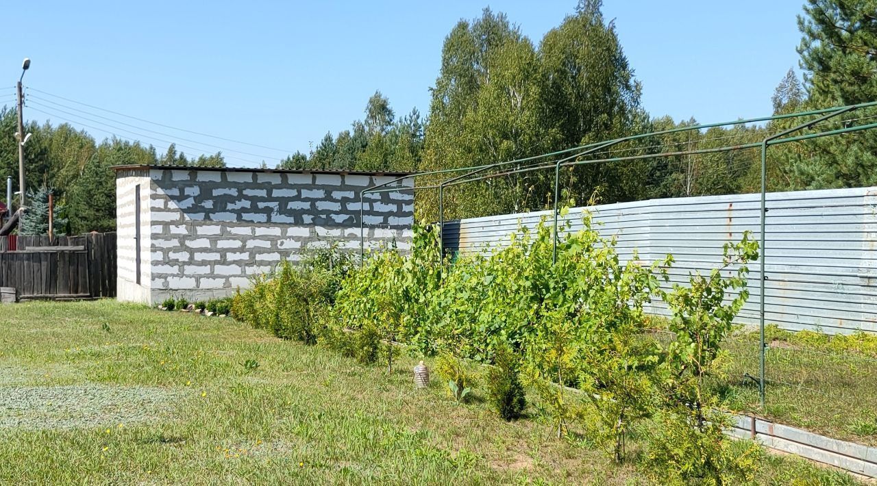 земля г Бор ул Полевая с. Городищи фото 4