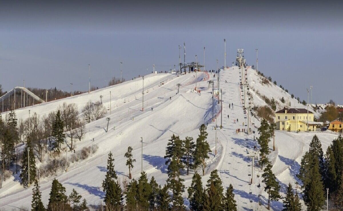 земля городской округ Дмитровский рп Икша ул Советская 30 км, Дмитровское шоссе фото 1