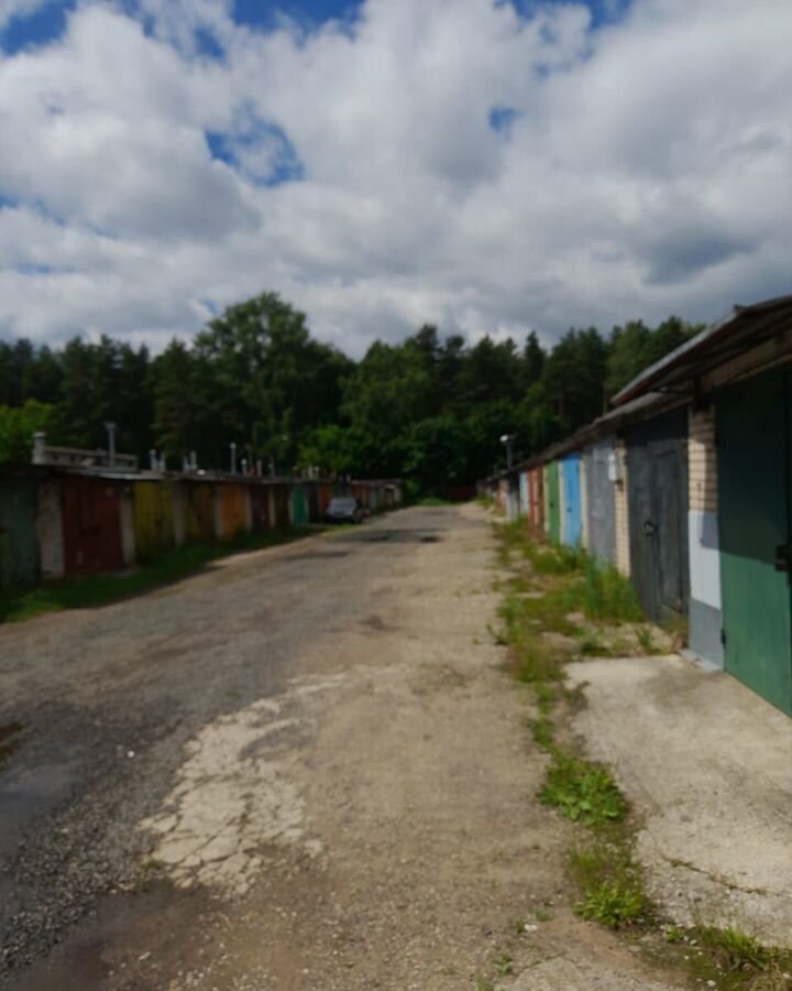 гараж городской округ Раменский д Верея Удельная фото 3