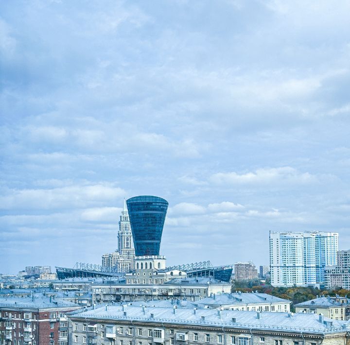 квартира г Москва метро Полежаевская ЖК Зорге 9 9ак/1 муниципальный округ Хорошёвский фото 22