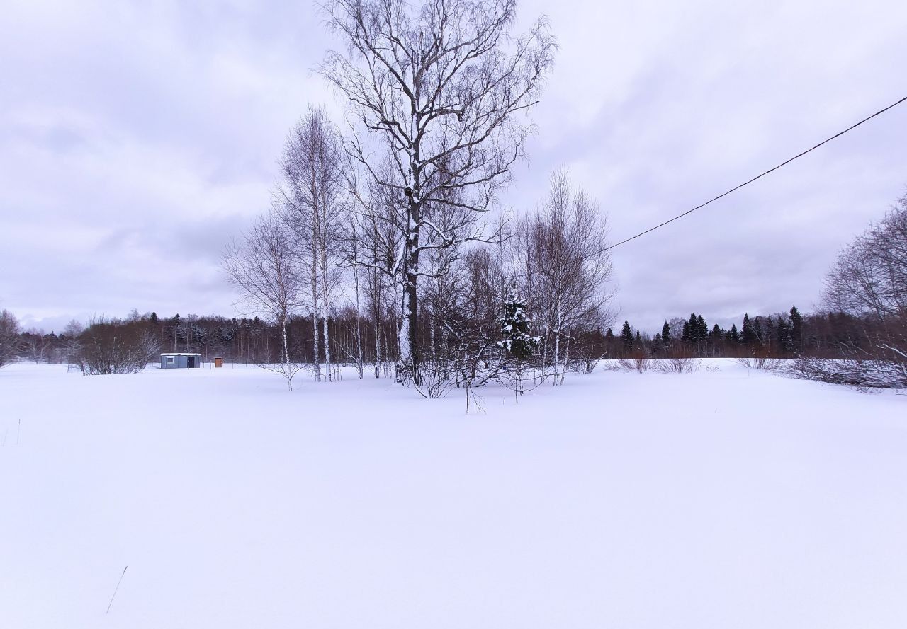 земля городской округ Солнечногорск д Мерзлово 51 км, Солнечногорск, Рогачёвское шоссе фото 2