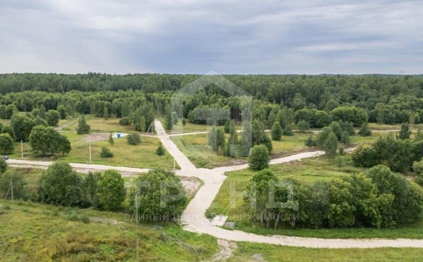 земля р-н Ломоносовский д Воронино ул Заовражная Лопухинское сельское поселение, Сосновый Бор фото 1