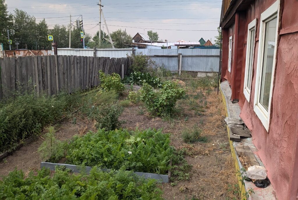 дом р-н Борзинский г Борзя ул Матросова 36 Борзинское городское поселение фото 14