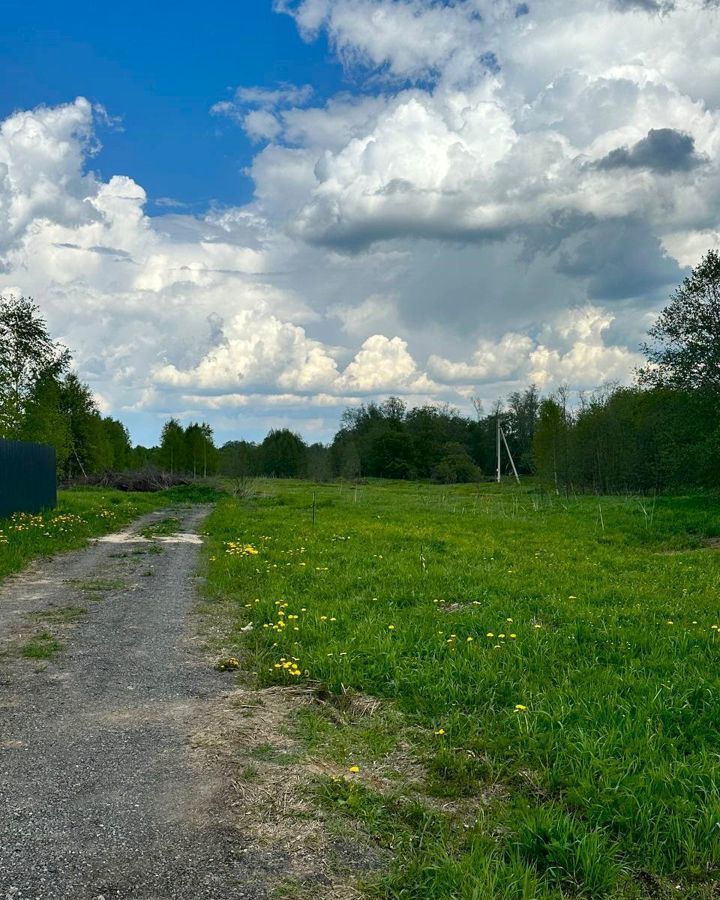 земля городской округ Наро-Фоминский д Любаново 9781 км, Наро-Фоминск, Минское шоссе фото 17