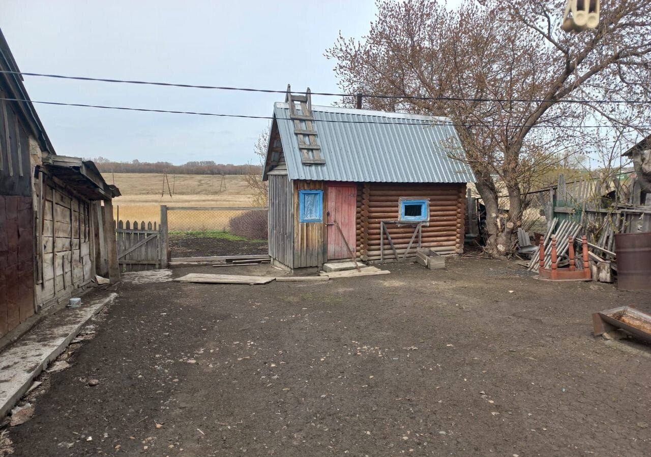 дом р-н Топчихинский с Топчиха ул Луговая Топчихинский сельсовет фото 3