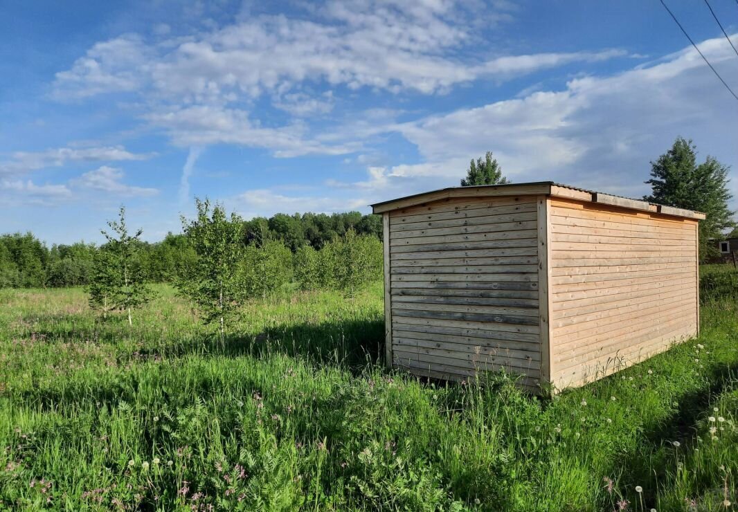 земля городской округ Домодедово д Степыгино 9764 км, коттеджный пос. Степыгино, Сиреневый пер, Троицкое, Симферопольское шоссе фото 1